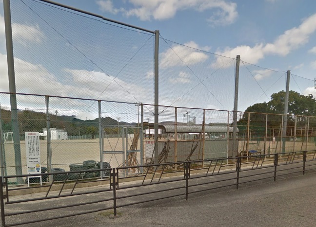 公園　東望山公園（公園）まで717m