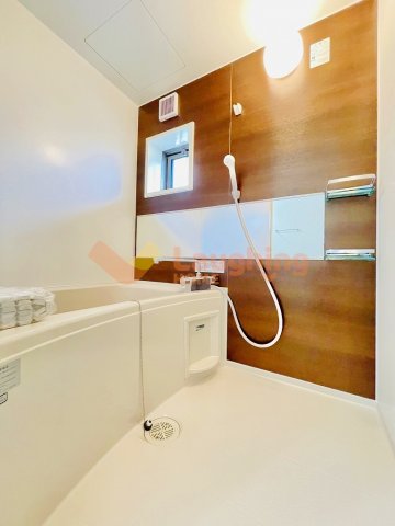 バス・シャワールーム　日々の暮らしに欠かせないお風呂です