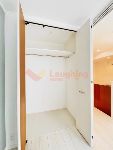 収納　専用の収納スペースです