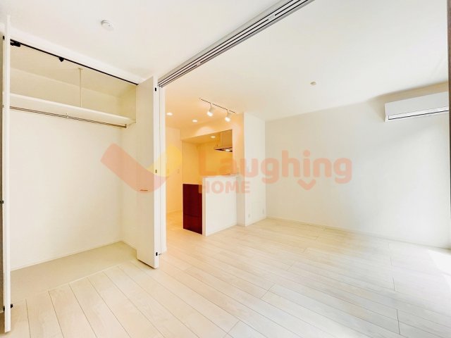 居室・リビング　ゆったり過ごせる居間です