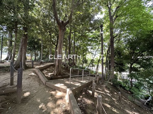 公園　中根公園（公園）まで342m