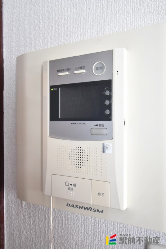 セキュリティ　同タイプ別部屋