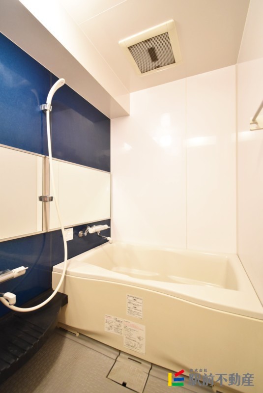 バス・シャワールーム　同タイプ別部屋