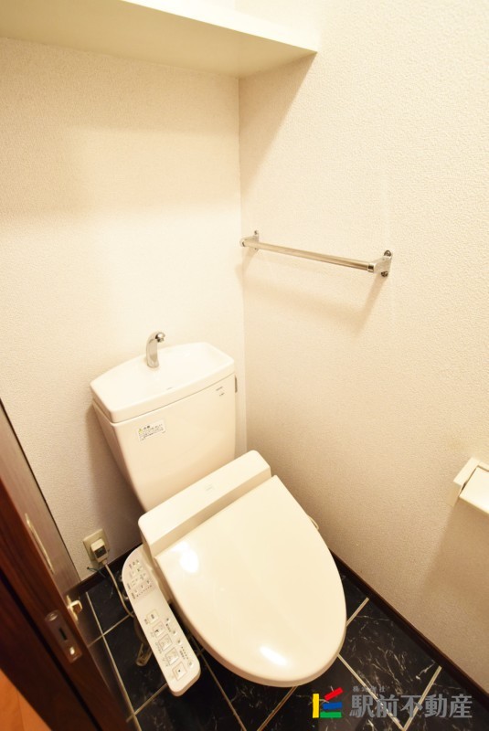 トイレ　同タイプ別部屋