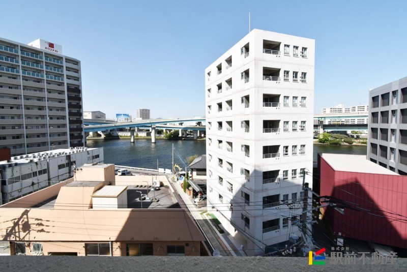 眺望　同タイプ別部屋