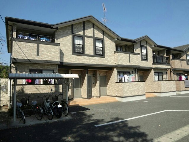 建物外観　外観もきれいです