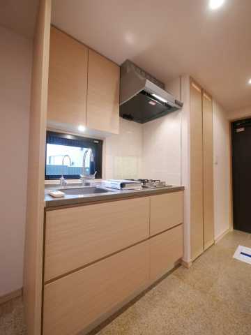 キッチン　チェスターコート御茶ノ水のキッチン