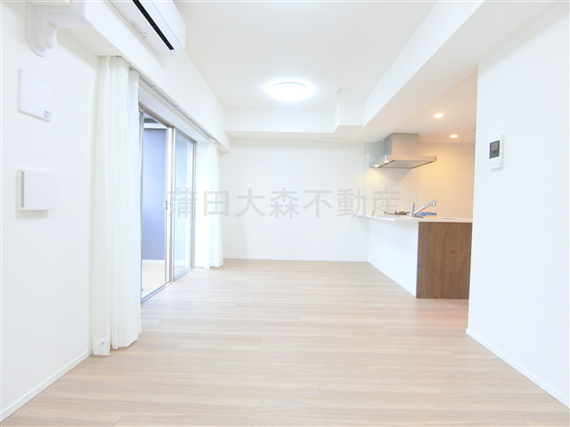 居室・リビング　リビング　10.4帖