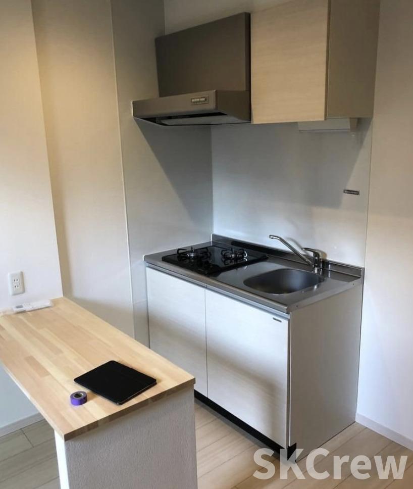 キッチン　別部屋　参考