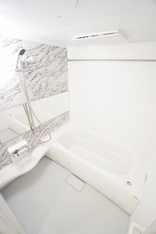 バス・シャワールーム　※同物件・反転タイプの写真です。