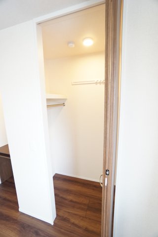 収納　※同物件・反転タイプの写真です。