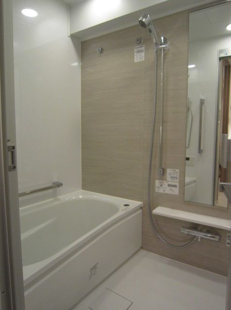 バス・シャワールーム　（別タイプ参考写真）パークリュクス本駒込ステーションプレミア