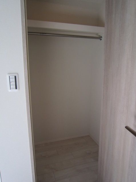 収納　（別タイプ参考写真）パークリュクス本駒込ステーションプレミア