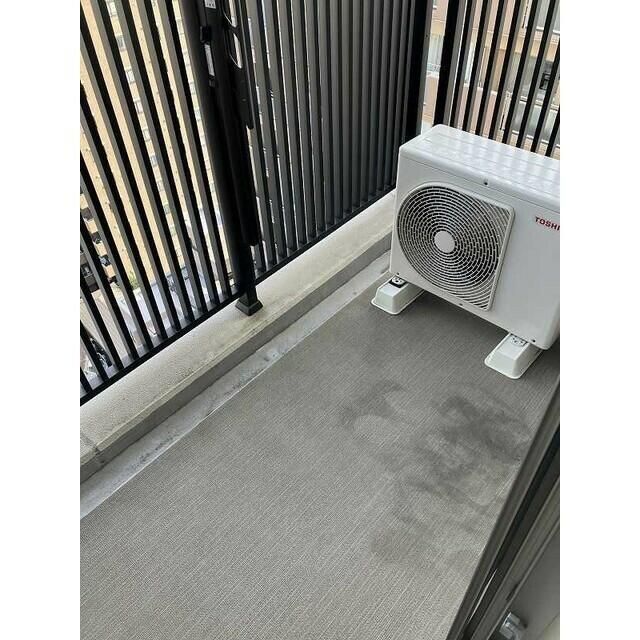 バルコニー　（別タイプ参考写真）パークリュクス本駒込ステーションプレミア