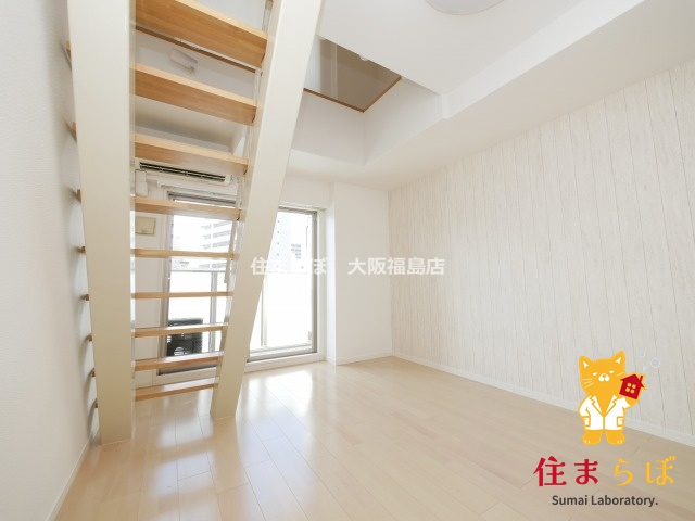 居室・リビング　暮らしの中心になる場所