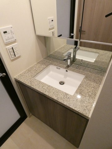 洗面設備　洗面