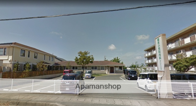 病院　福永小児科内科クリニック（病院）まで18m