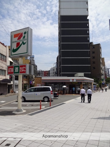 コンビニ　セブンイレブン大阪寺田町２丁目店（コンビニ）まで234m
