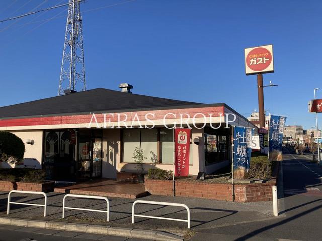 飲食店　ガスト 上尾柏座店（飲食店）まで358m