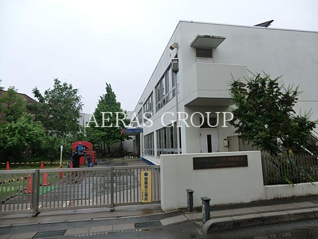 幼稚園・保育園　上尾富士見幼稚園（幼稚園・保育園）まで393m