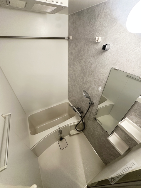 バス・シャワールーム　浴室暖房乾燥機付きバスルーム♪♪