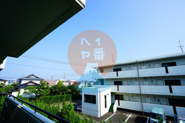 眺望　窓からの眺望です　※参考写真です