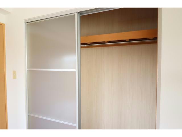 収納　※別部屋写真・同間取り