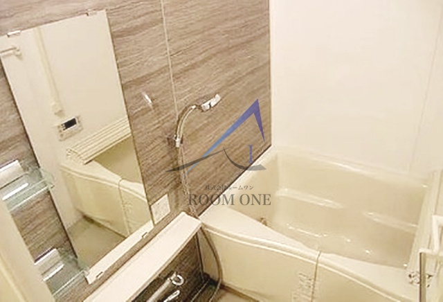 バス・シャワールーム　お風呂です。