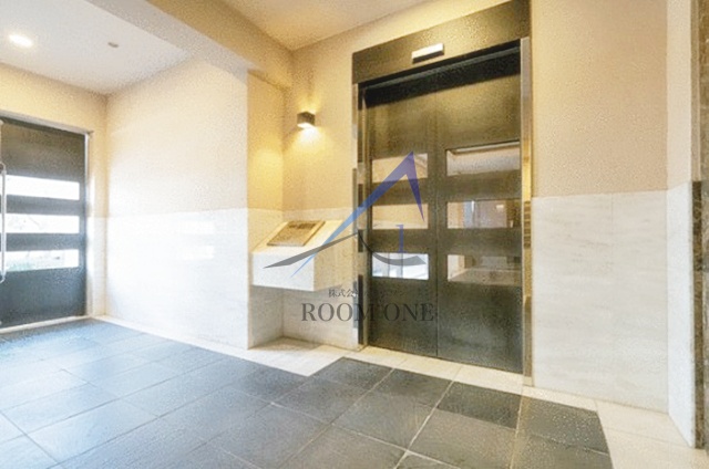 エントランス　エントランスです。