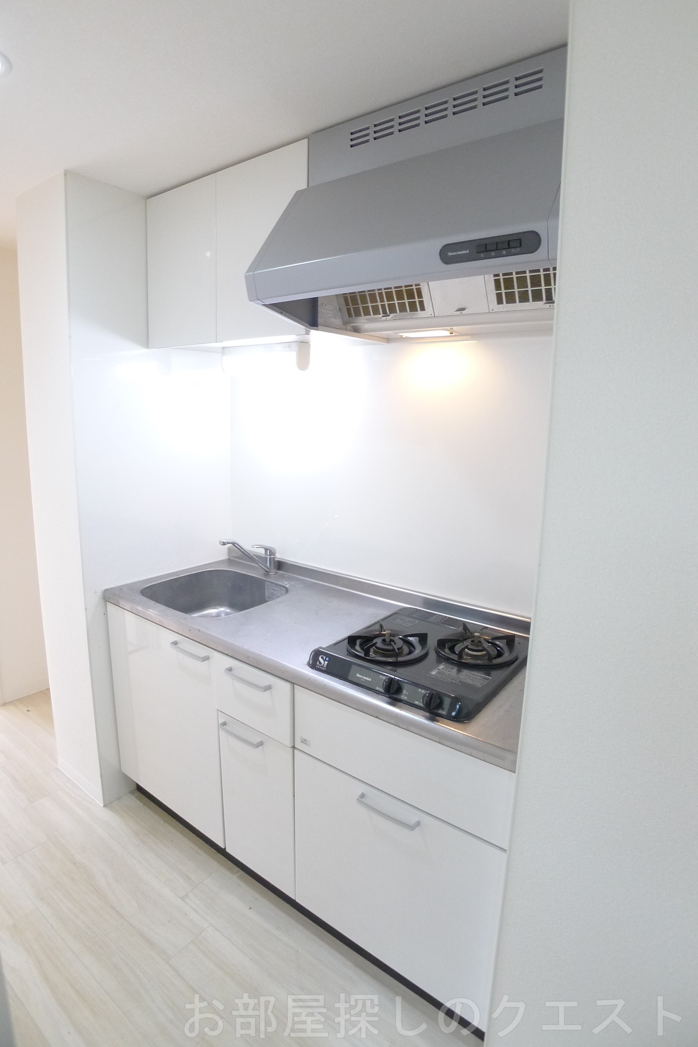 キッチン　（写真は同物件イメージ）