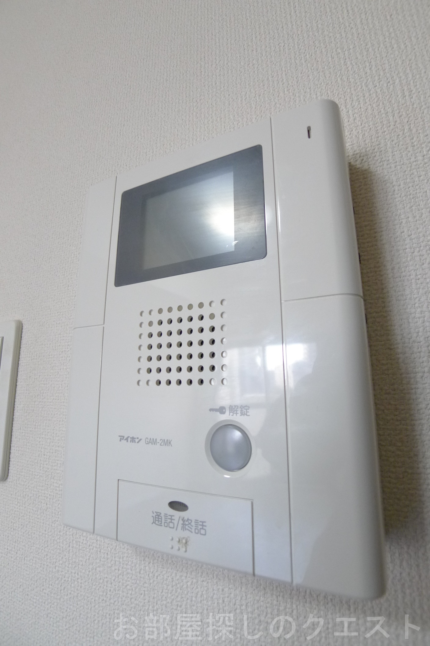 セキュリティ　（写真は同物件イメージ）