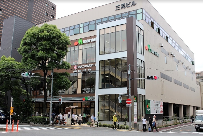 スーパー　マルエツ江戸川橋店（スーパー）まで231m