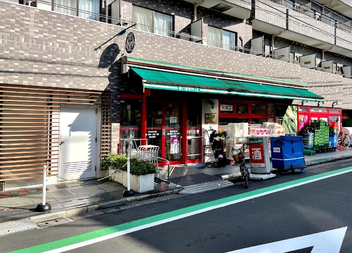 スーパー　まいばすけっと西五軒町店（スーパー）まで432m