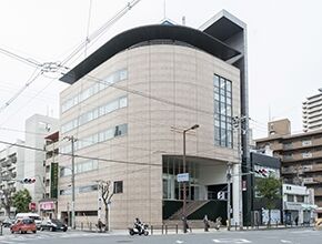 大学・短大　私立神戸医療未来大学大阪天王寺キャンパス（大学・短大）まで1606m