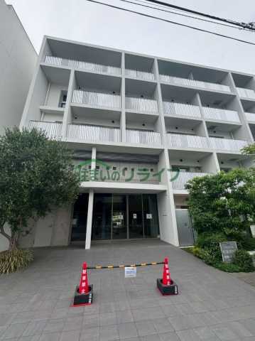 建物外観　プラウドフラット中野