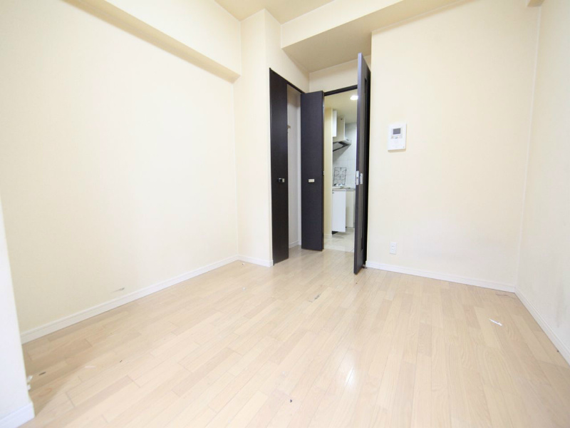 その他部屋・スペース　洋室6.8帖　クローゼット（収納充実してます）