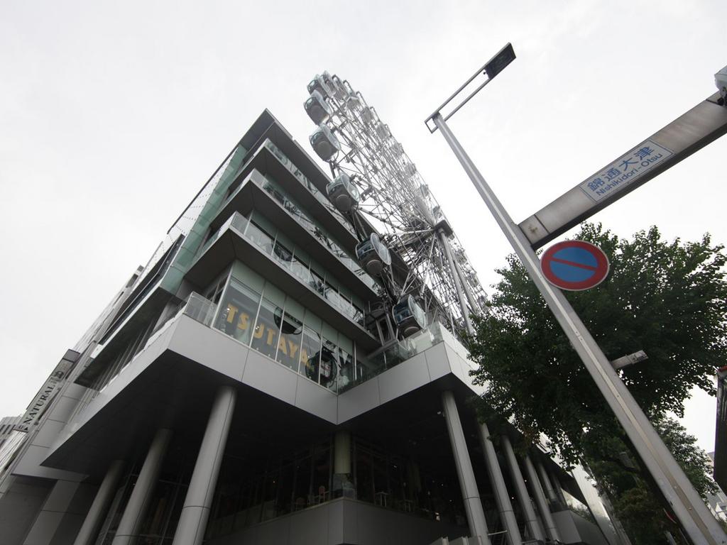 その他　ＴＳＵＴＡＹＡ 名古屋栄店 (レンタルビデオ)（その他）まで564m