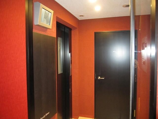 エントランス　安心エントランス