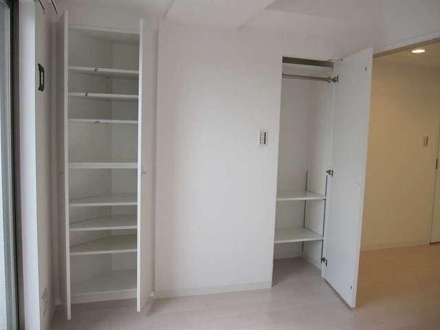 収納　★収納充実★