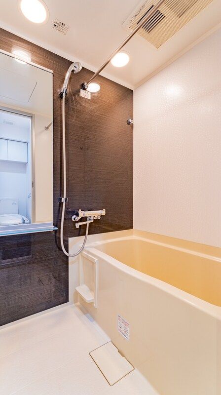 バス・シャワールーム　☆ゆったりくつろげるお風呂☆