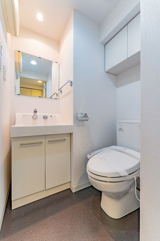 洗面設備　☆嬉しい独立洗面台☆