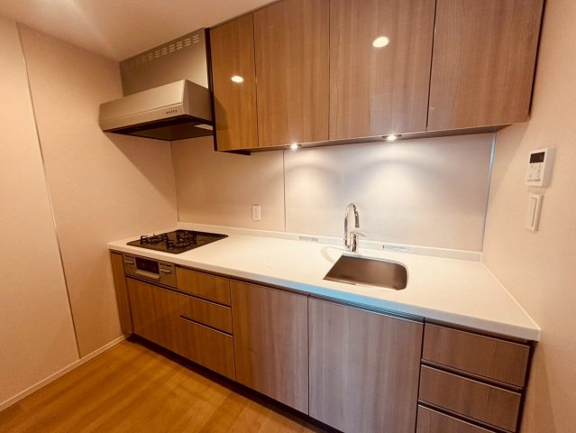 キッチン　＊同間取り別部屋参照