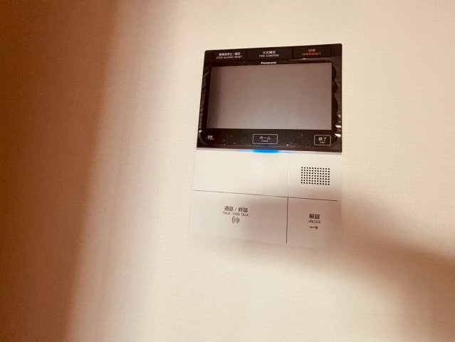 セキュリティ　＊同間取り別部屋参照