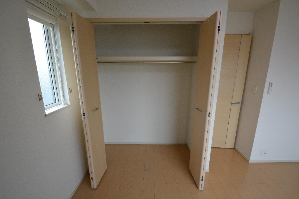 収納　クローゼット