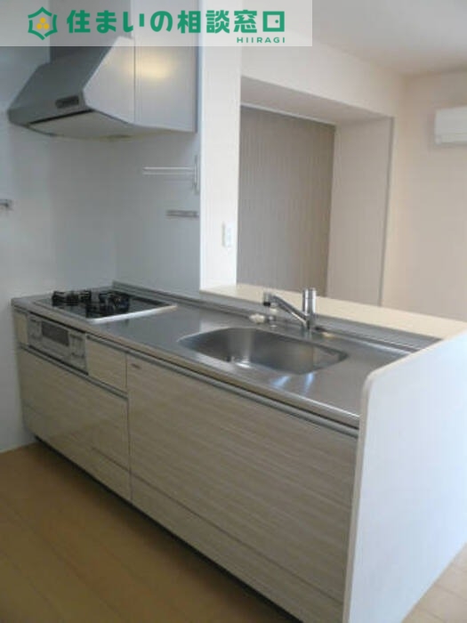 キッチン　同型※色違う場合あり