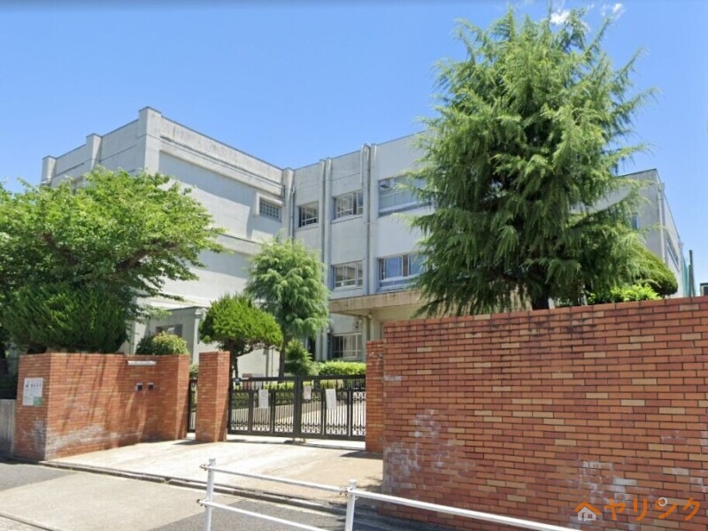 小学校　名古屋市立六郷北小学校（小学校）まで80m
