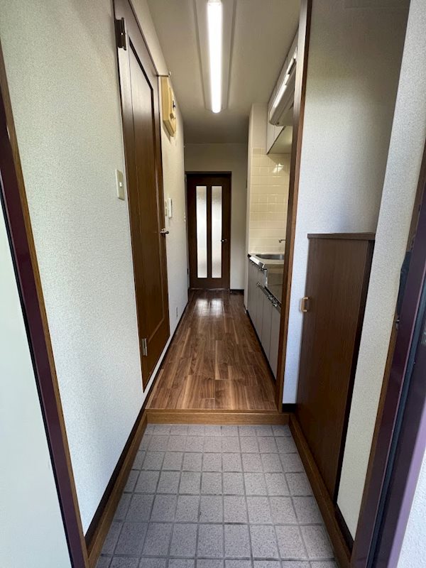 玄関　※現況優先