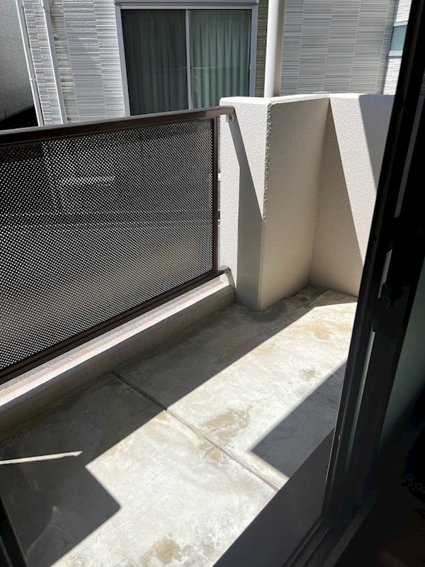 バルコニー　※現況優先