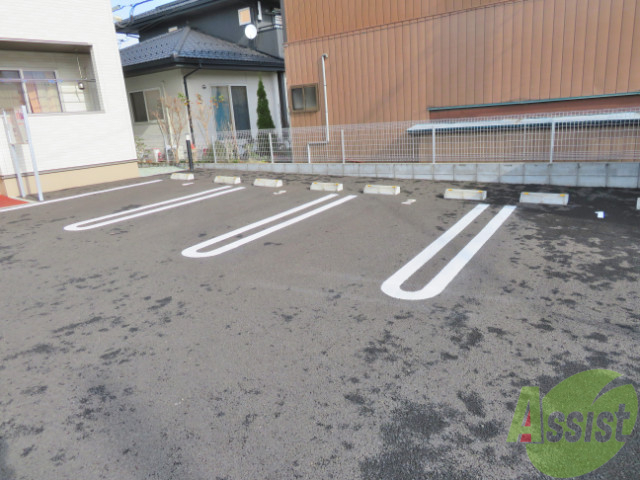 駐車場　駐車場その他