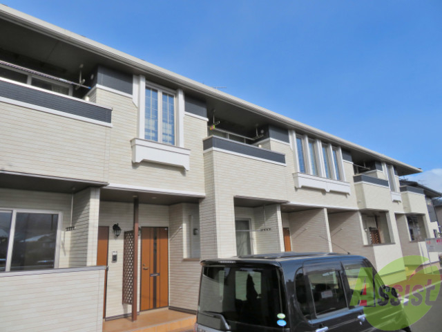 建物外観　外観１